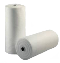750mm x 10M Roll of Jiffy Foam Wrap - 1mm Foam Thickness